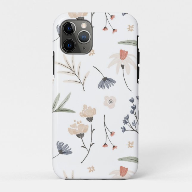 Case-Mate Tough Apple iPhone 11 Pro Case (Back)