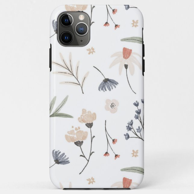 Case-Mate Tough Apple iPhone 11 Pro Max Case (Back)