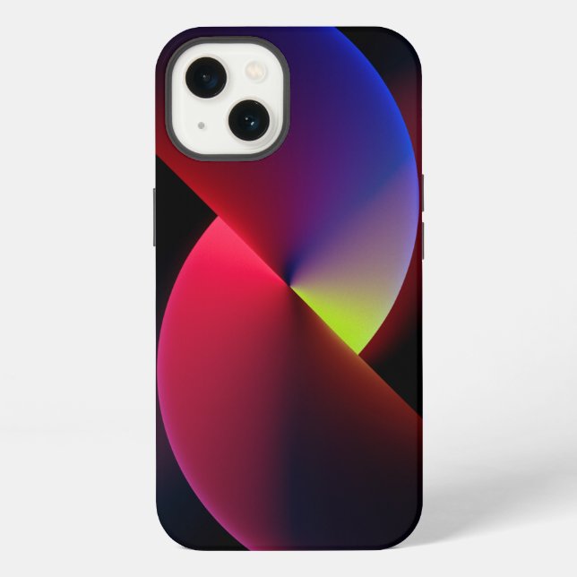 Case-Mate Tough Apple iPhone 13 Case (Back)