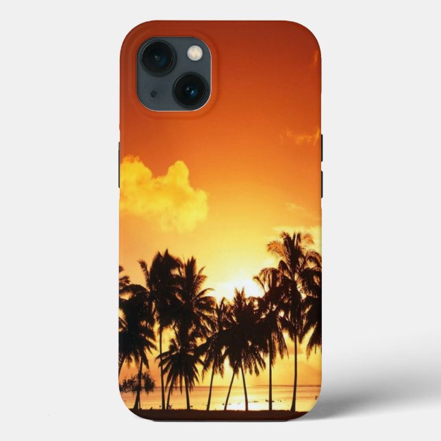 Case-Mate Tough Apple iPhone 13 Case (Back)