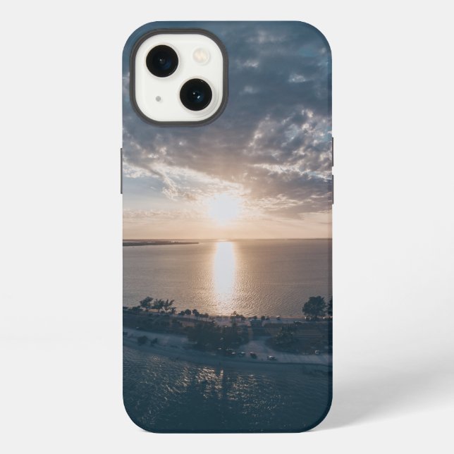 Case-Mate Tough Apple iPhone 13 Case (Back)