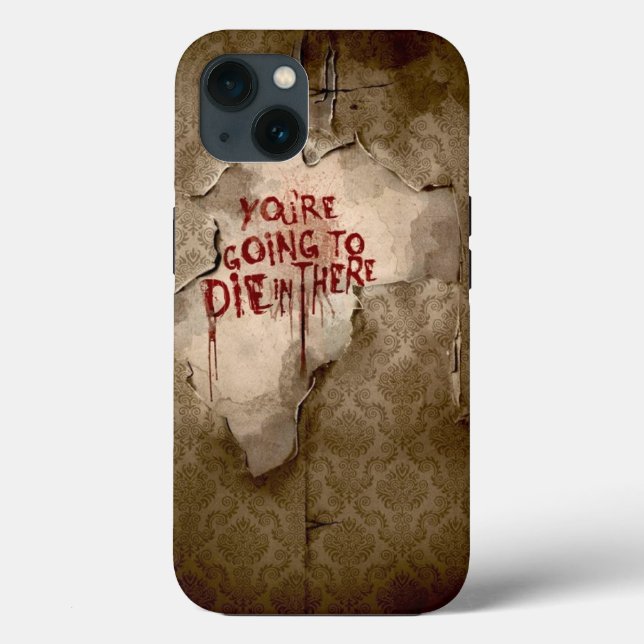 Case-Mate Tough Apple iPhone 13 Case (Back)