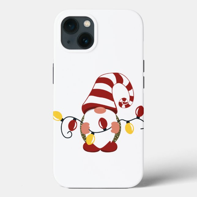 Case-Mate Tough Apple iPhone 13 Case (Back)