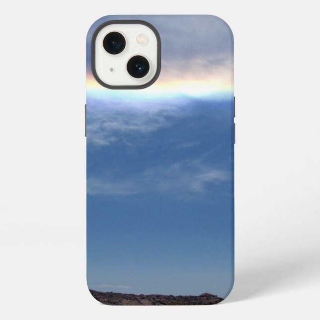 Case-Mate Tough Apple iPhone 13 Case (Back)