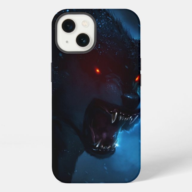 Case-Mate Tough Apple iPhone 13 Case (Back)