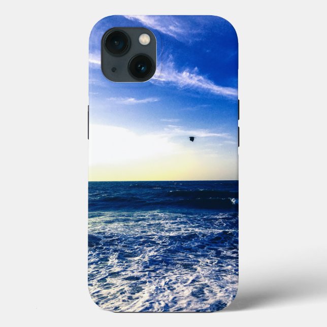 Case-Mate Tough Apple iPhone 13 Case (Back)