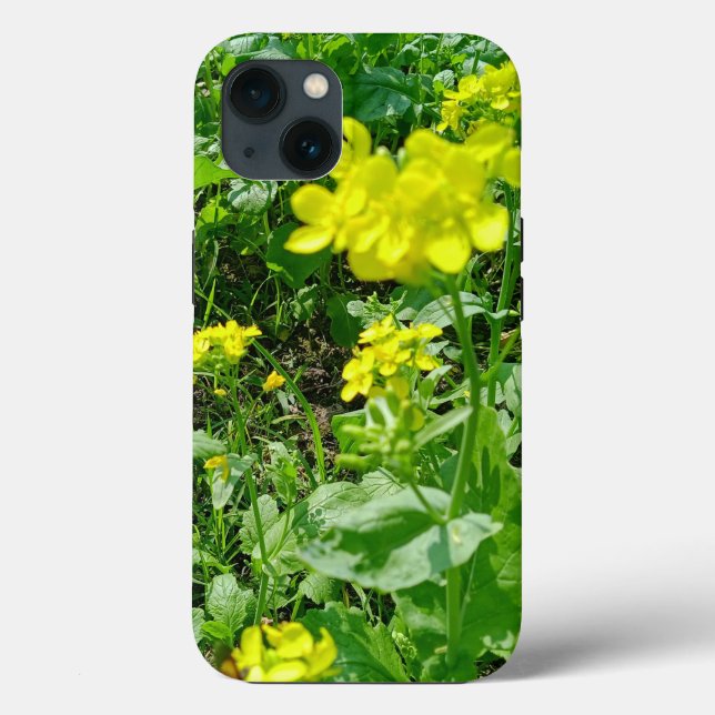 Case-Mate Tough Apple iPhone 13 Case (Back)