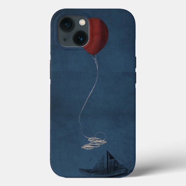Case-Mate Tough Apple iPhone 13 Case (Back)
