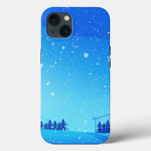 Case-Mate Tough Apple iPhone 13 Case (Back)