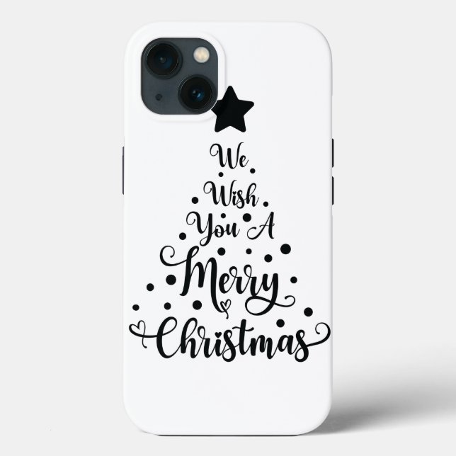Case-Mate Tough Apple iPhone 13 Case (Back)