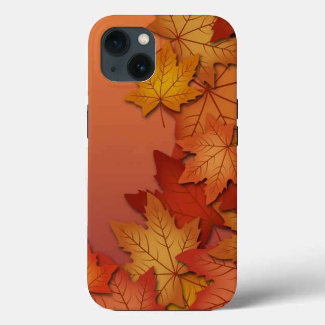 Case-Mate Tough Apple iPhone 13 Case (Back)
