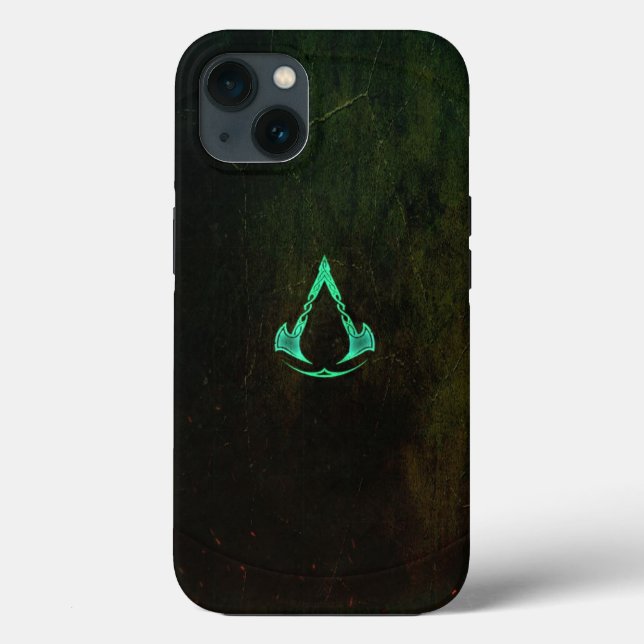 Case-Mate Tough Apple iPhone 13 Case (Back)