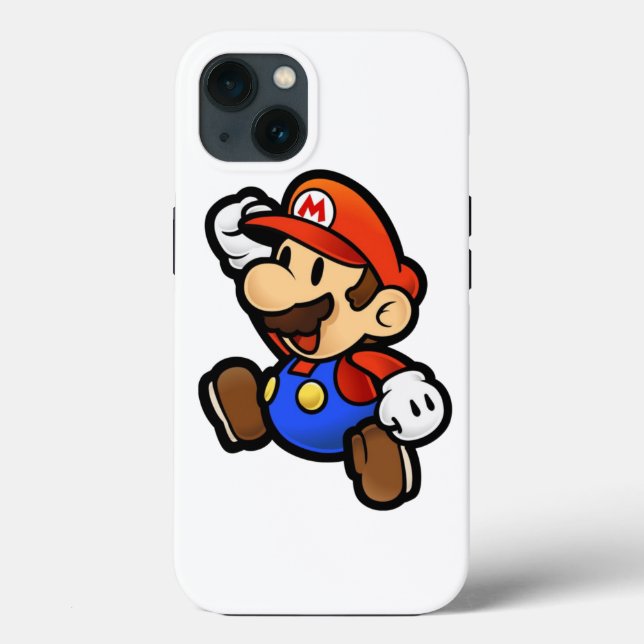 Case-Mate Tough Apple iPhone 13 Case (Back)