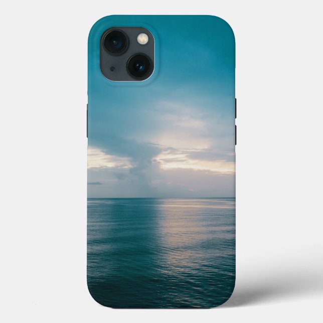Case-Mate Tough Apple iPhone 13 Case (Back)