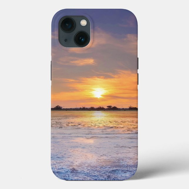 Case-Mate Tough Apple iPhone 13 Case (Back)