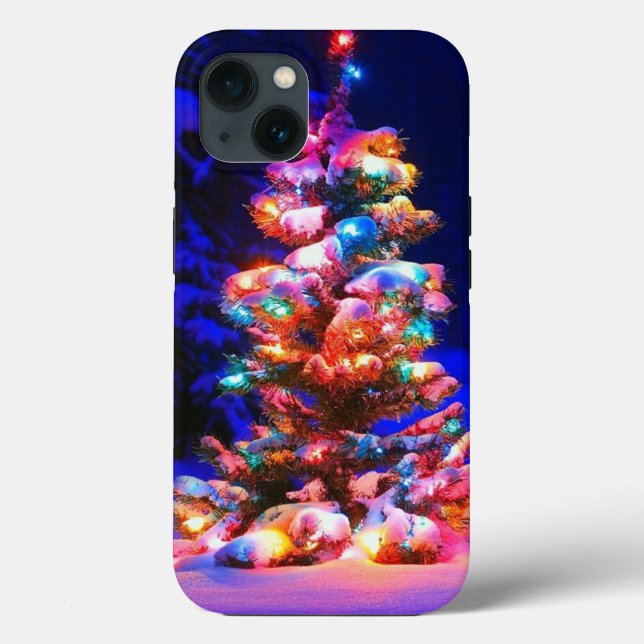 Case-Mate Tough Apple iPhone 13 Case (Back)