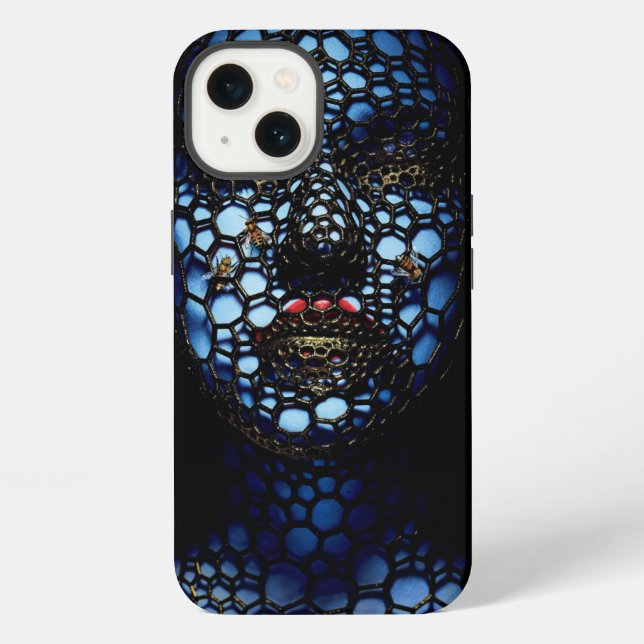 Case-Mate Tough Apple iPhone 13 Case (Back)