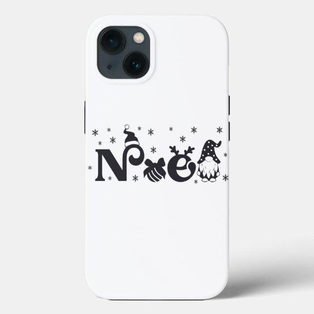 Case-Mate Tough Apple iPhone 13 Case (Back)