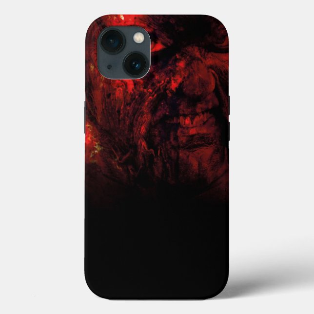 Case-Mate Tough Apple iPhone 13 Case (Back)