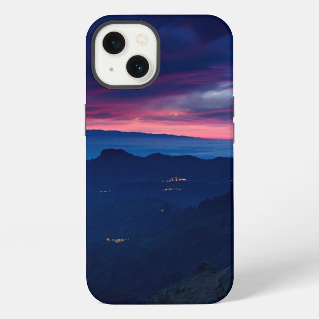 Case-Mate Tough Apple iPhone 13 Case (Back)