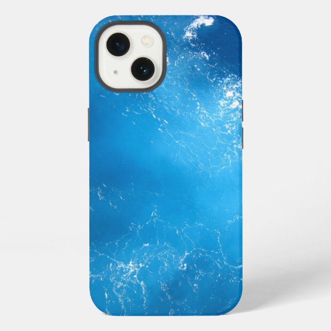 Case-Mate Tough Apple iPhone 13 Case (Back)