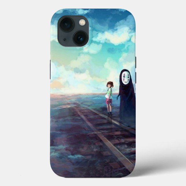 Case-Mate Tough Apple iPhone 13 Case (Back)
