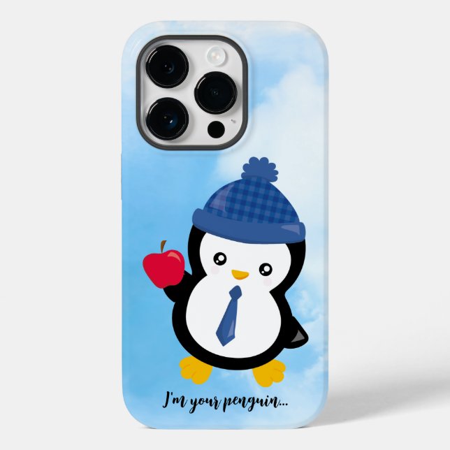 Case-Mate Tough Apple iPhone 14 Pro Case (Back)