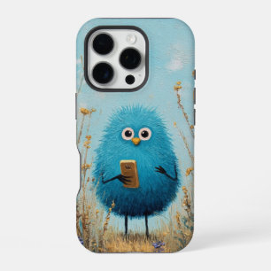 Case-Mate Tough Apple iPhone 16 Case-Bluebird Pro Case