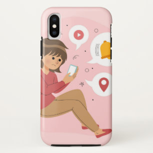 Case-Mate Tough Apple iPhone XS Case