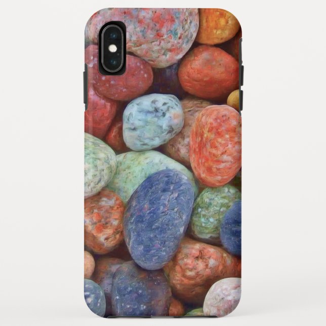 Case-Mate Tough Apple iPhone XS Max Case (Back)