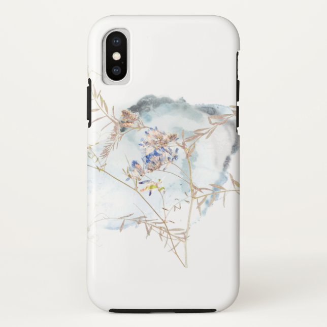 Case-Mate Tough iPhone X Case (Back)