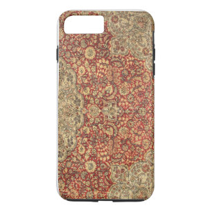 Case-Mate Tough Plus iPhone 7 Case Floral Tapestry