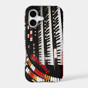 Case-Mate Vibe iPhone SE, 5/5S Case, Antique Organ