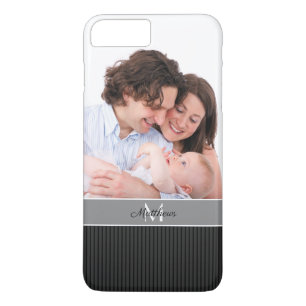 Case: Monogram Photo Case-Mate iPhone Case