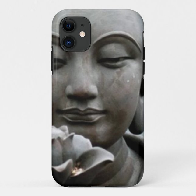 CASE PHONE 4 "BUDDHA" (Back)
