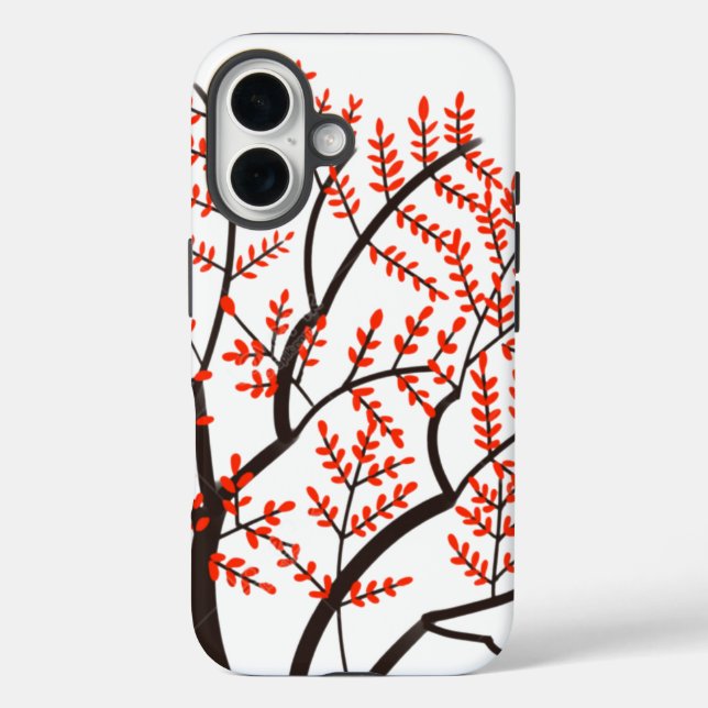 Case Simple, but tough. Contoured to fit the sleek (Back)