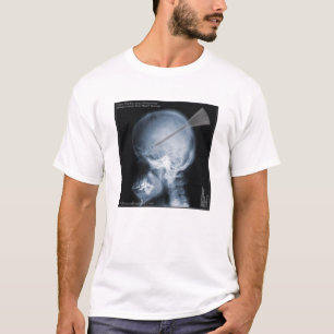 Case Study: Jazz Drummer T-Shirt