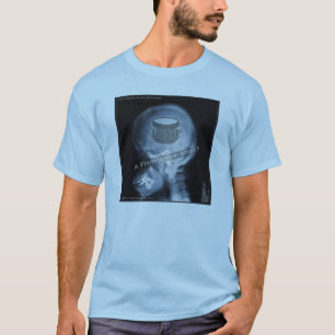 Case Study: Snare Drummer T-Shirt