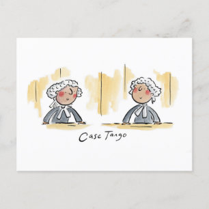 Case Tango Postcard