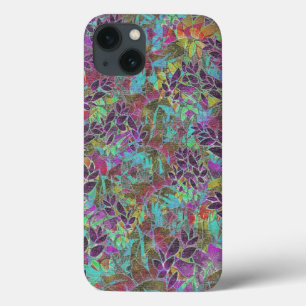 CaseMate iPad Air case Grunge Art Floral Abstract