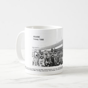 Casey ANARE 1988 Classic Mug, 325 ml Coffee Mug
