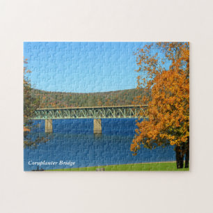 Casey Bridge Family Fun Time Puzzle