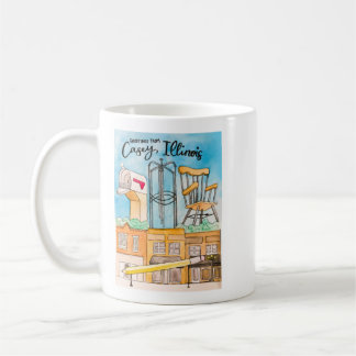 Casey, IL Mug