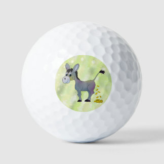 cash cow golf balls