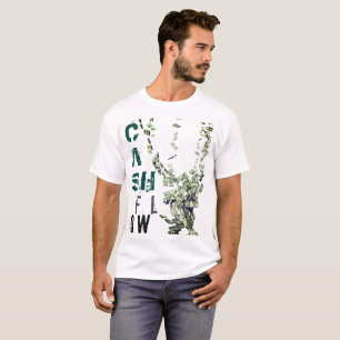 "Cash Flow" T-Shirt