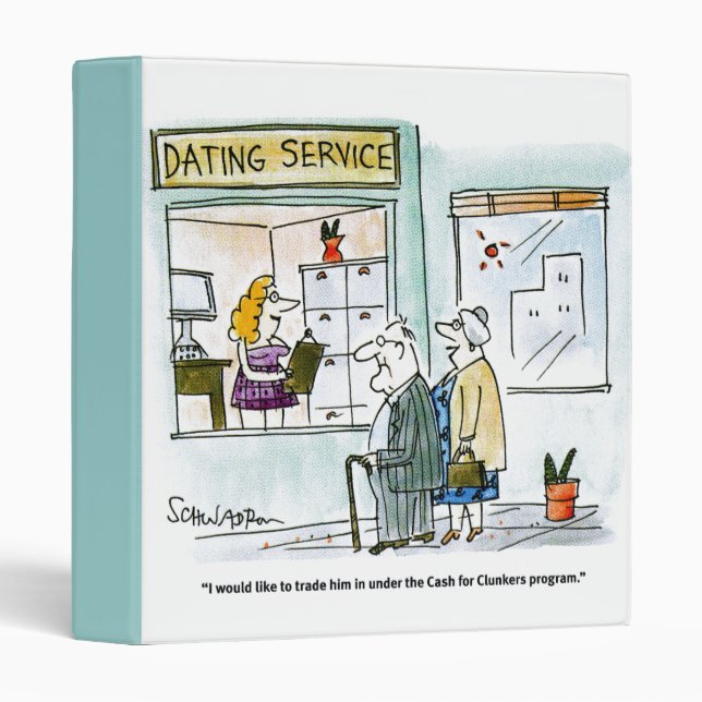 Cash for Clunkers Binder (Front/Spine)