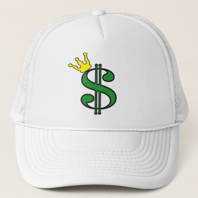 Cash King Cap (Front)