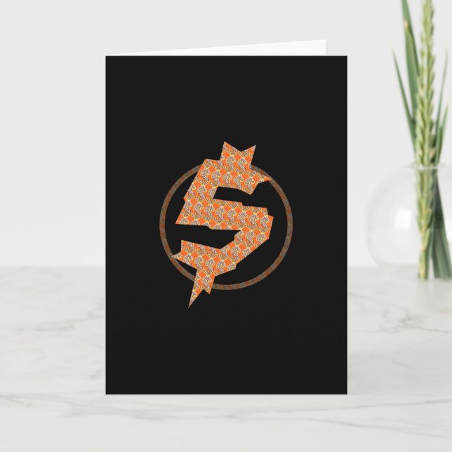 Cash Money Card (Front)