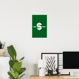 CASH MONEY POSTER