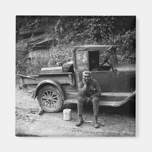 Cash Needed in Caples: 1938 Magnet